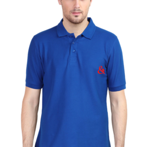 Men's Polo Half Sleeve Premium Quality Cotton T-Shirt